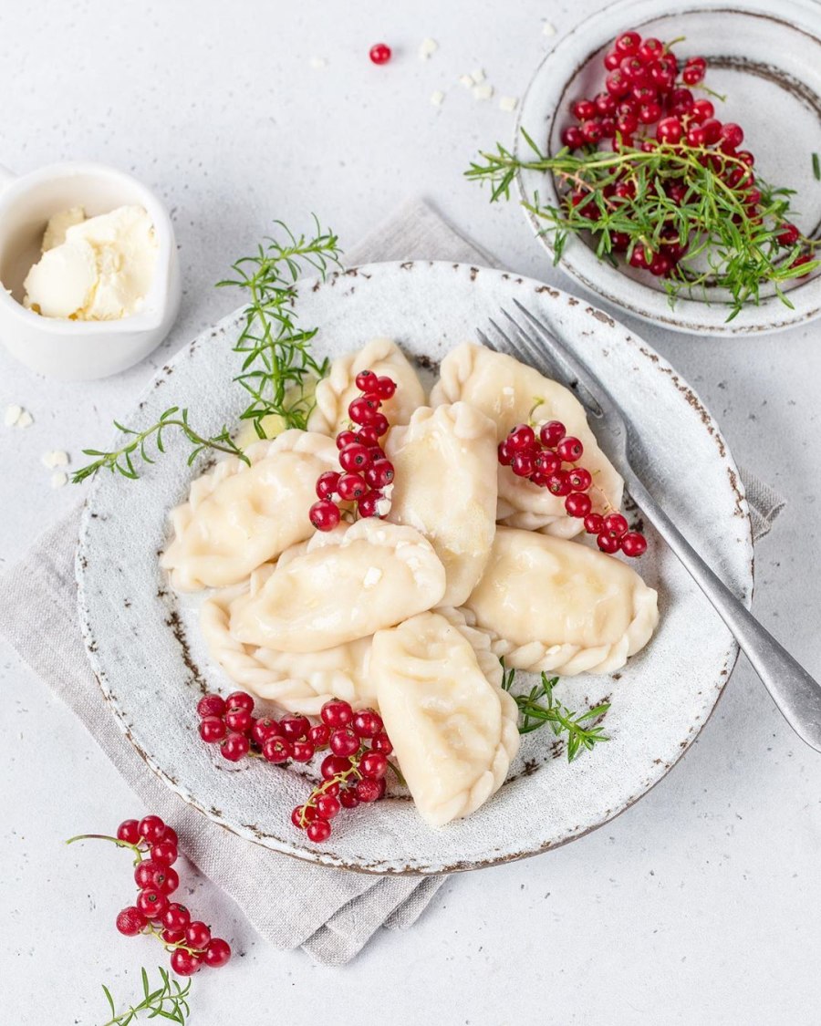 Вареники Белькович