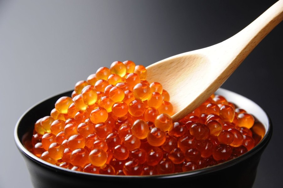Ложка для икры