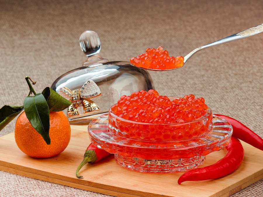 Красные искры