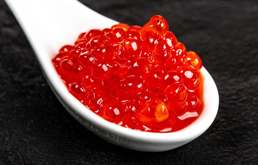 Ложка для икры