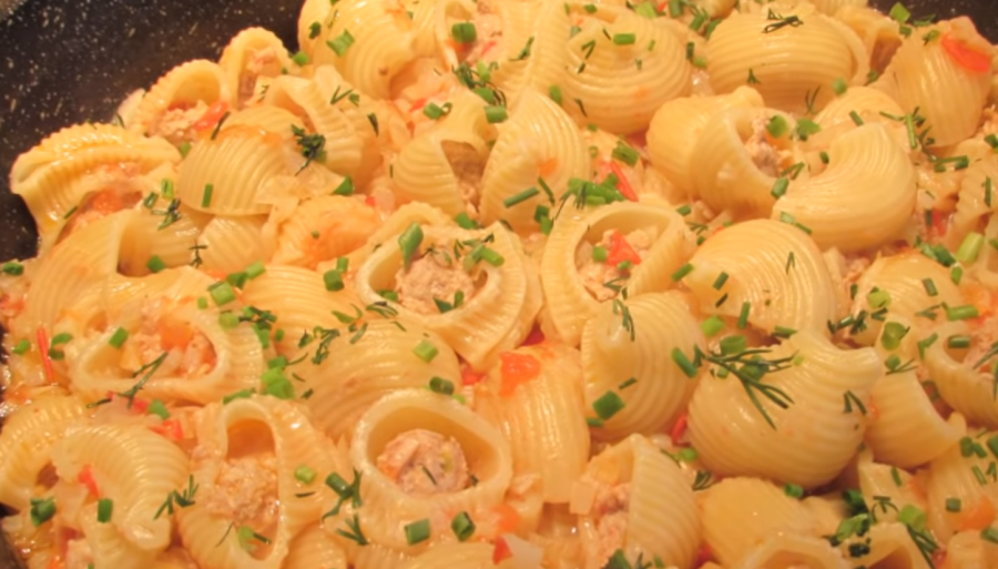 Каннеллони (Cannelloni)