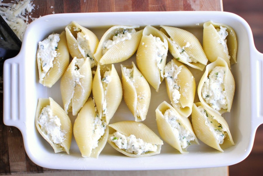 Паста каннеллони - Cannelloni