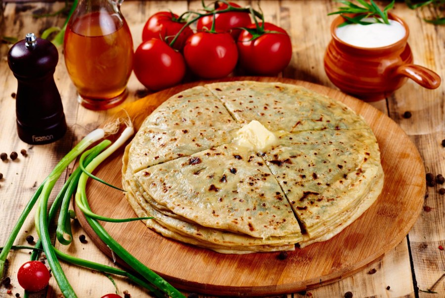 Кабардинские и балкарские хычины