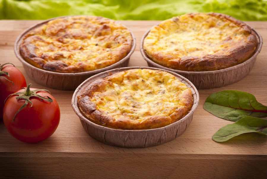 Французская кухня КИШ Лорен