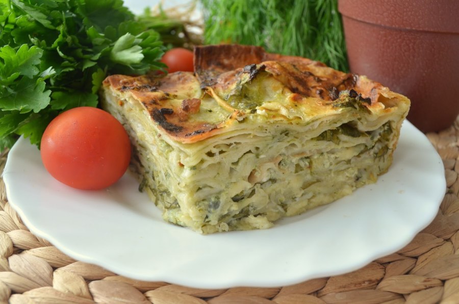 Ленивая ачма