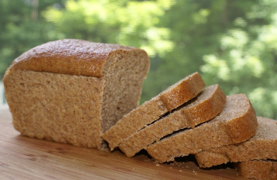 Крошки хлеба