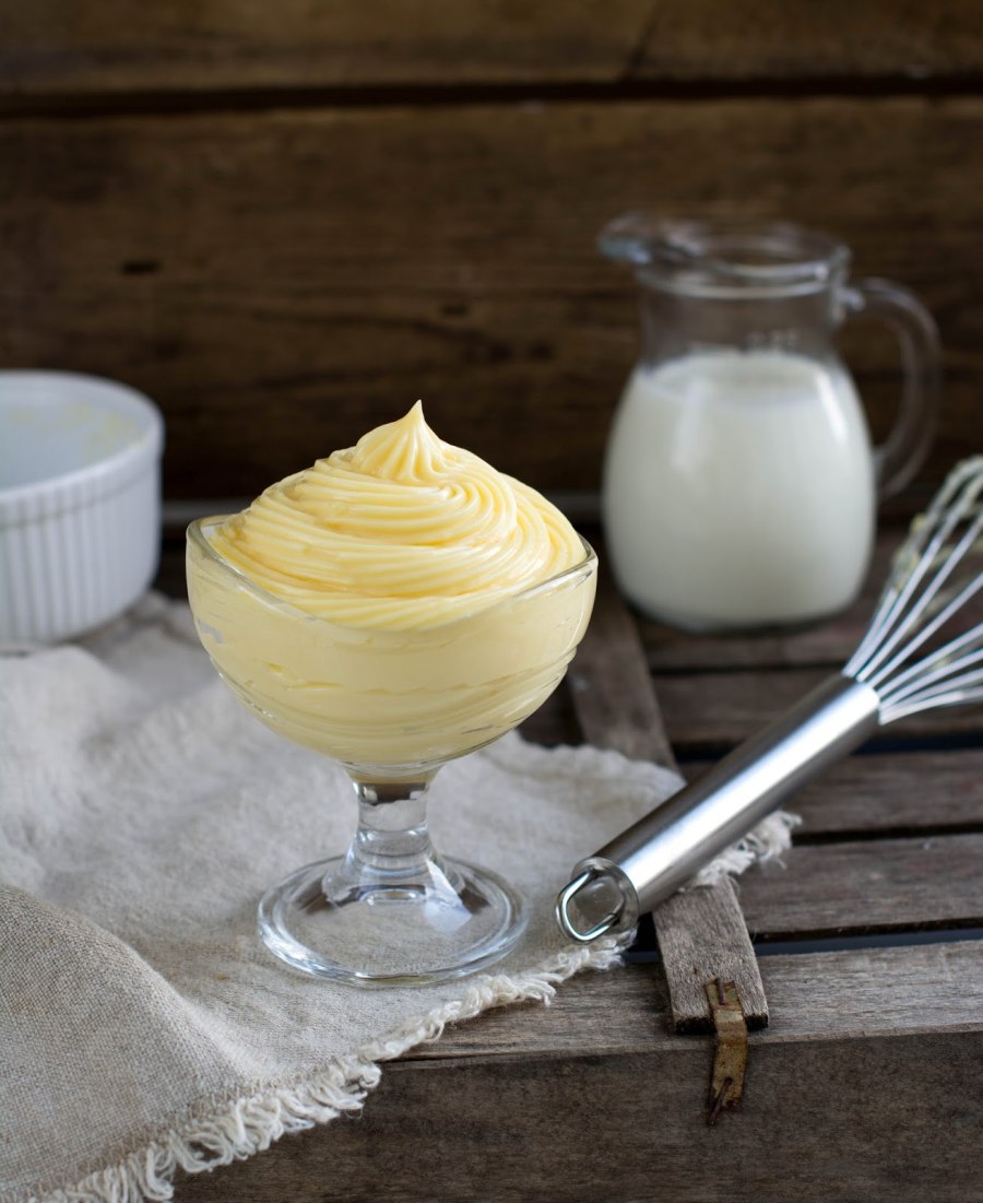 Заварной крем Патисьер Patissiere