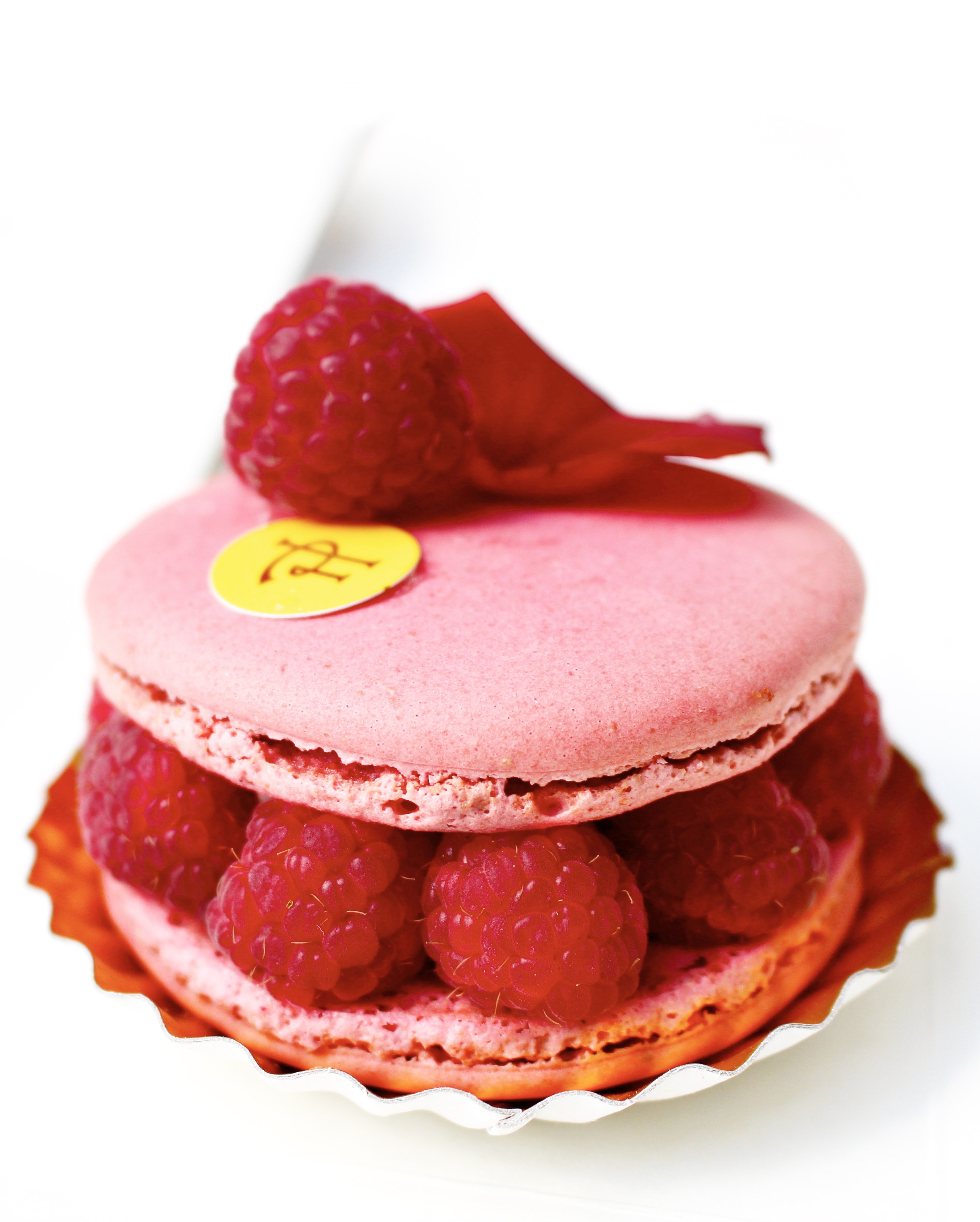 Ispahan десерт