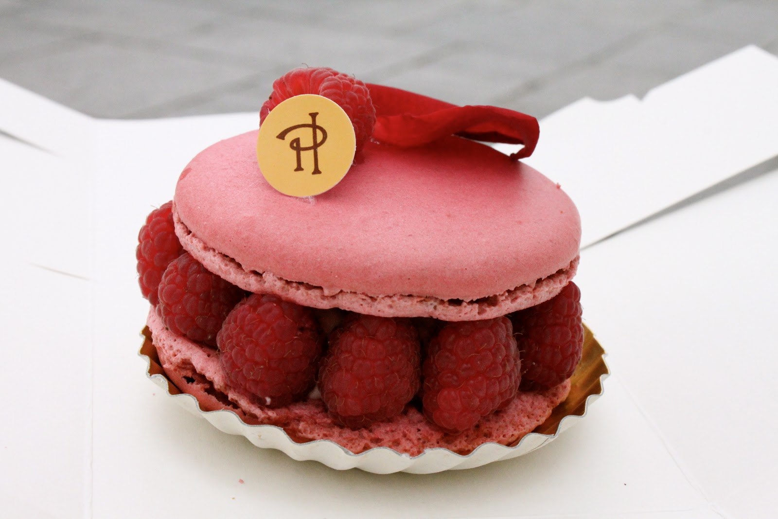 Ispahan десерт