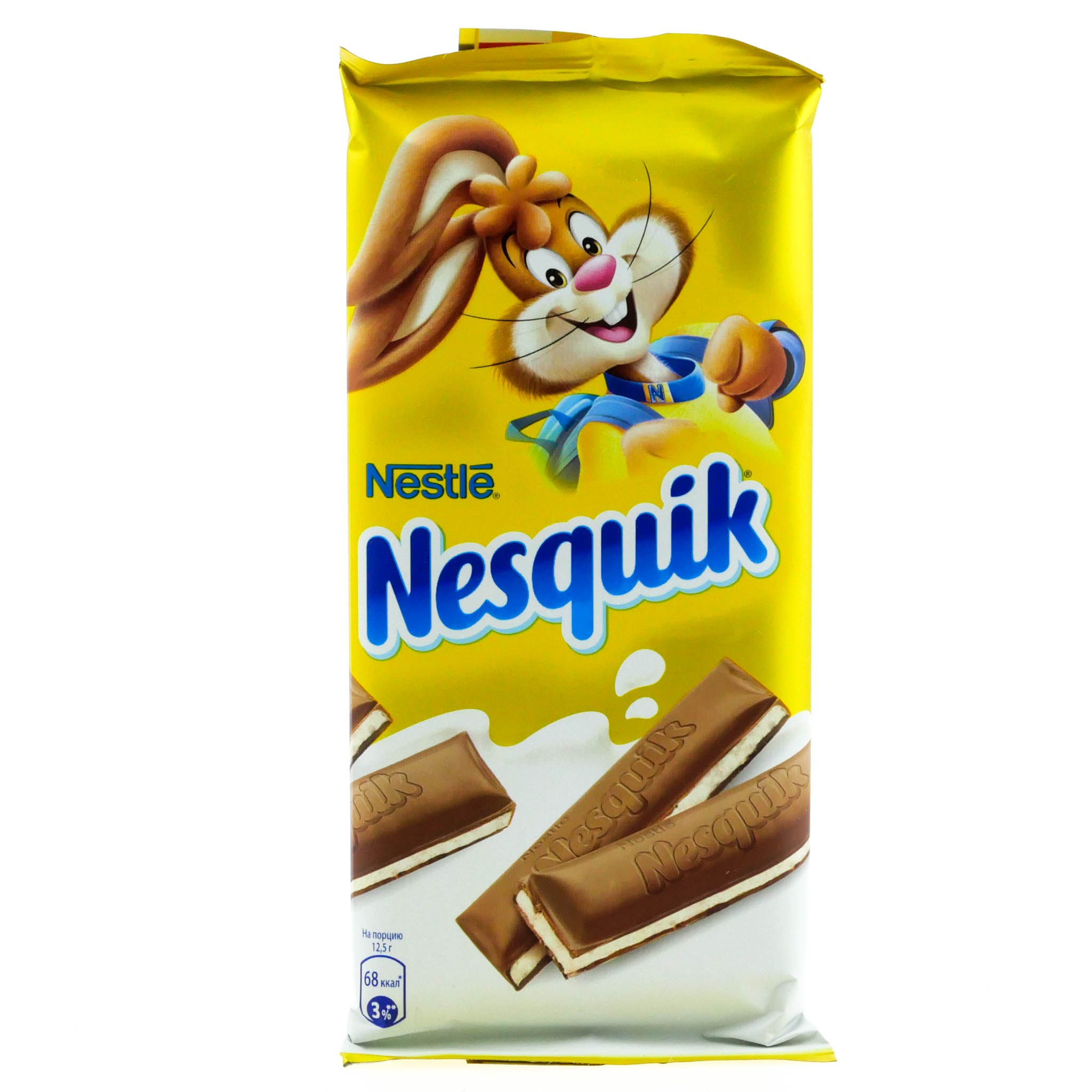 Nestle шоколад молочный 82 гр