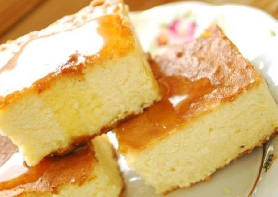 Запеканка с творогом и манкой в духовке