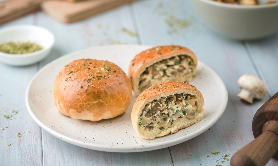 Сытные пирожки