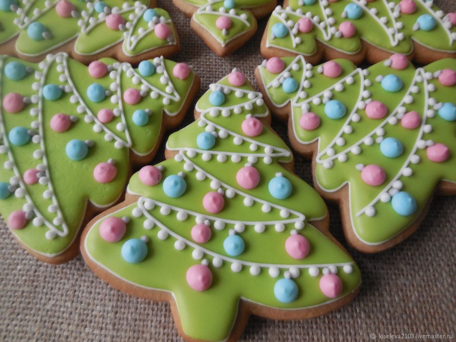 Spicecakes
