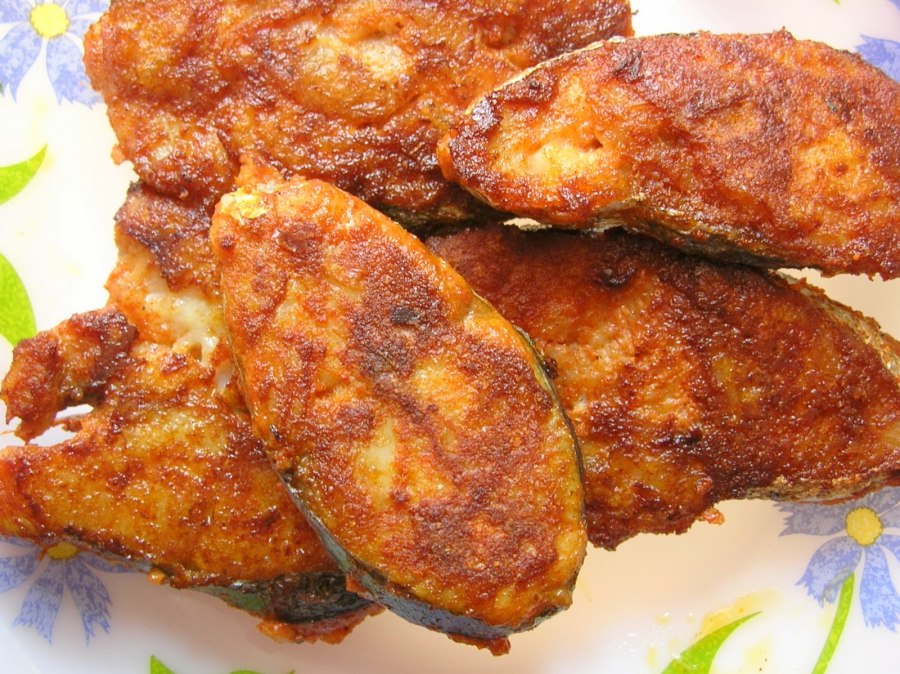 Икра форели