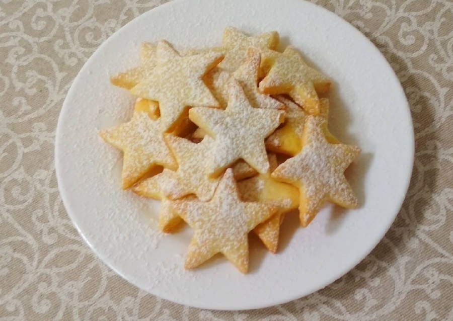 Печенье курабье