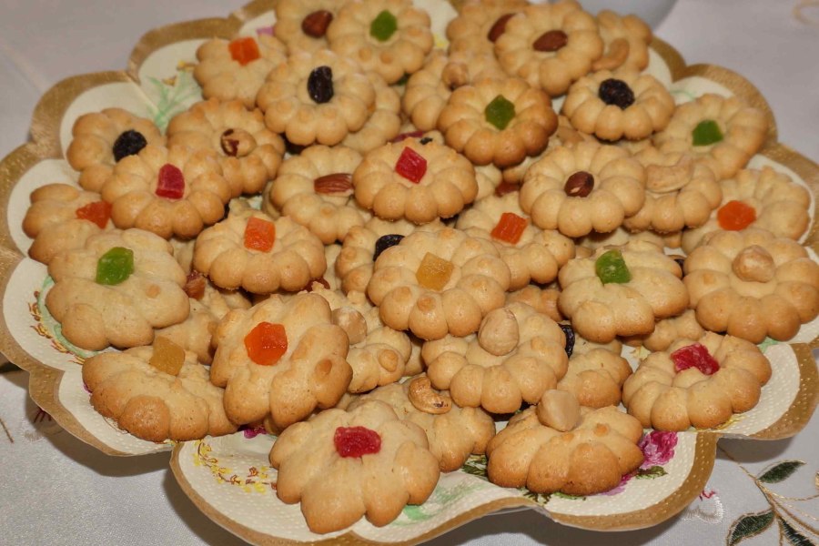 Печенье «песочное»