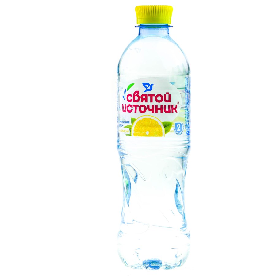 Святой источник вода Светлячок 1,5л