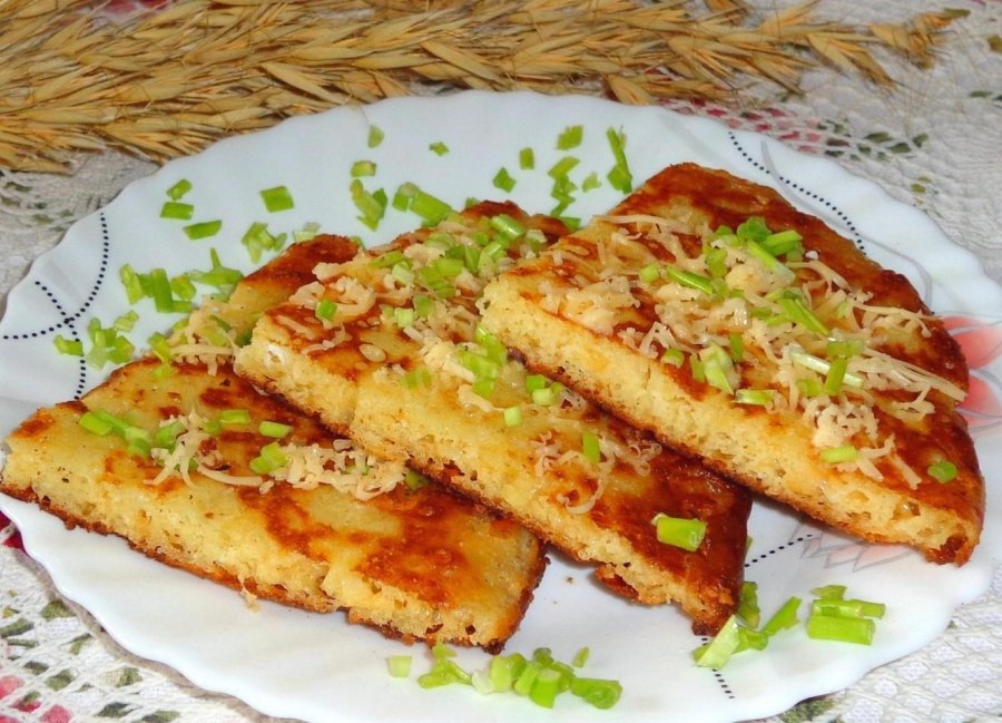 Хачапури "Имерули" (с сыром)