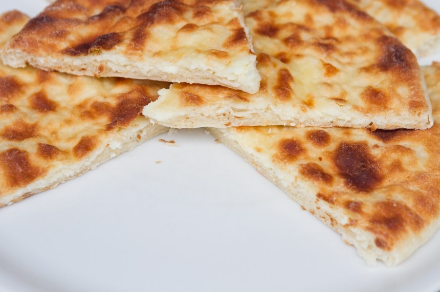 Аджарский хачапури