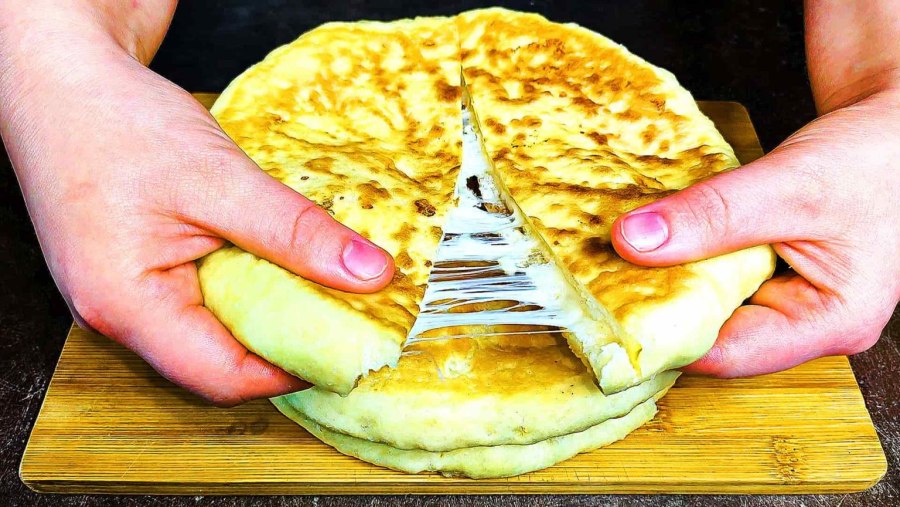 Хачапури мчади