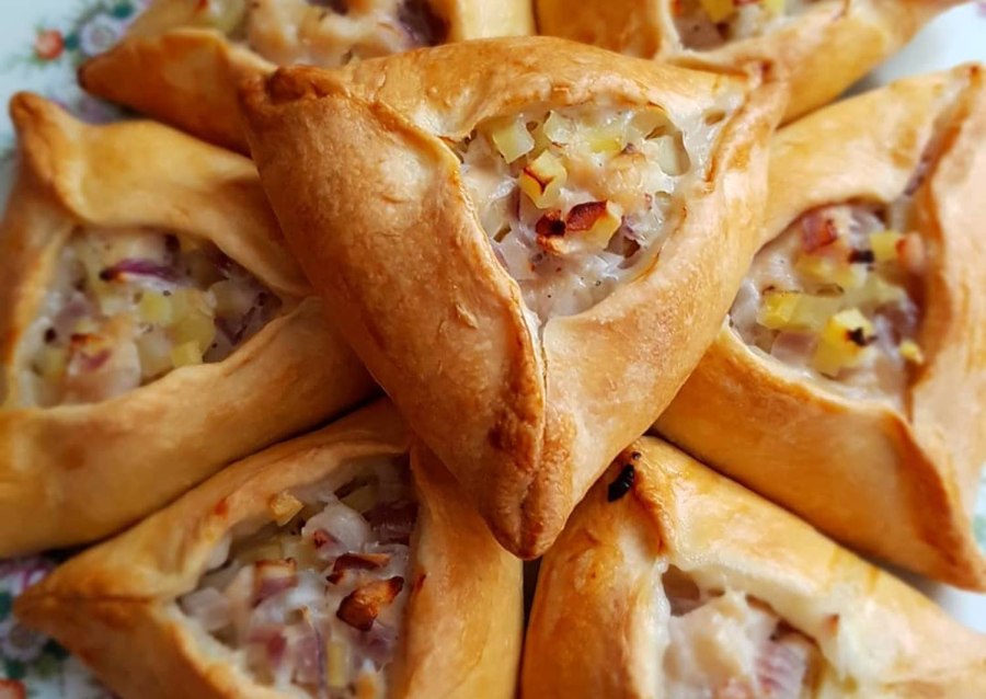 Мини курники