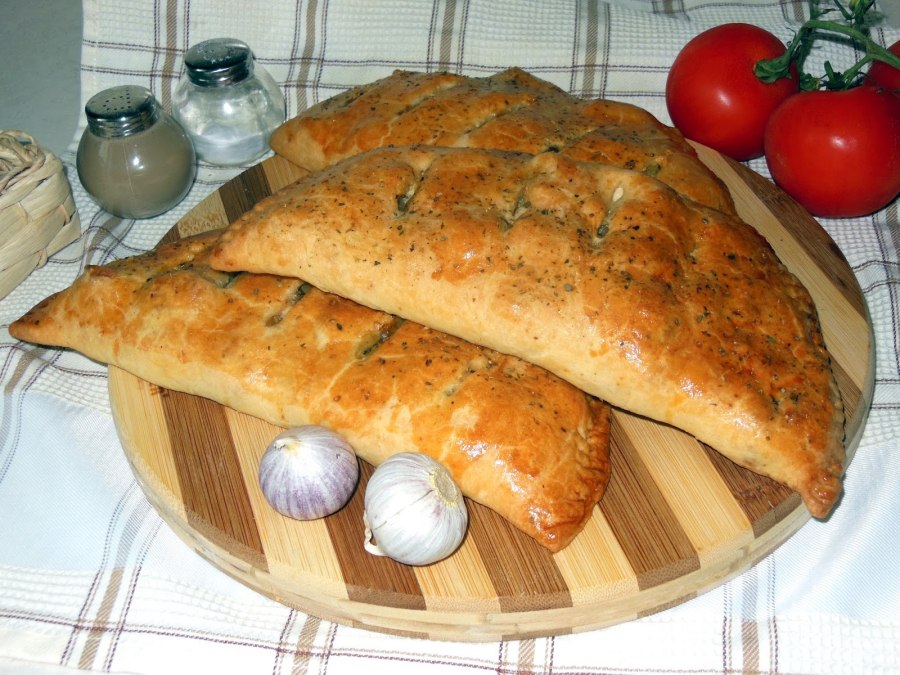 Пирожки с курицей