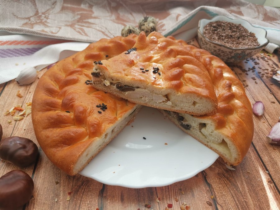 Пироги пирожки выпечка
