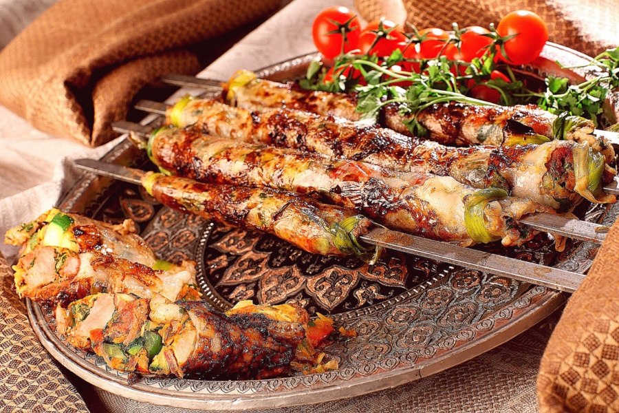 Национальная кухня Армении хоровац