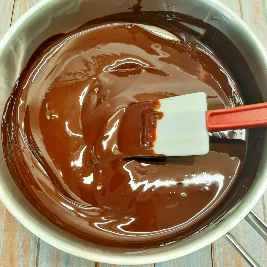 Шоколадная глазурь из какао