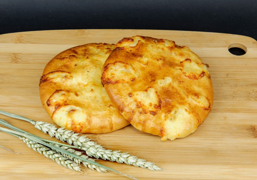 Хачапури по-аджарски 140г