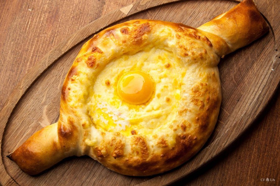 Хачапури пеновани