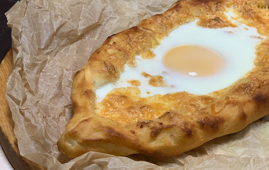 Хачапури Абхазский