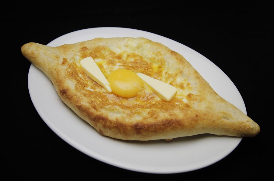 Хачапури пеновани