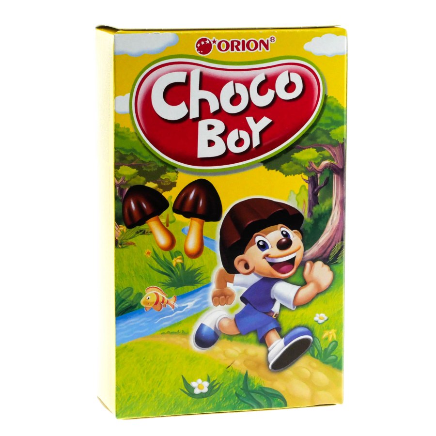 Choco boy Орион 45г