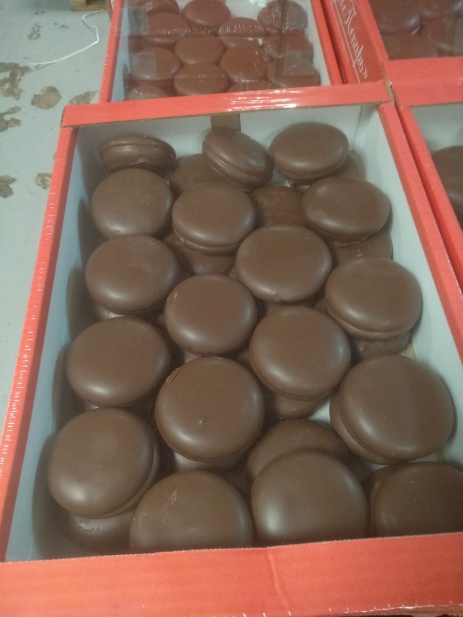 Чоко Чоко абрикос