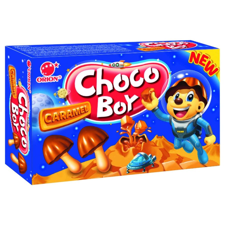 Choco boy Орион 45г