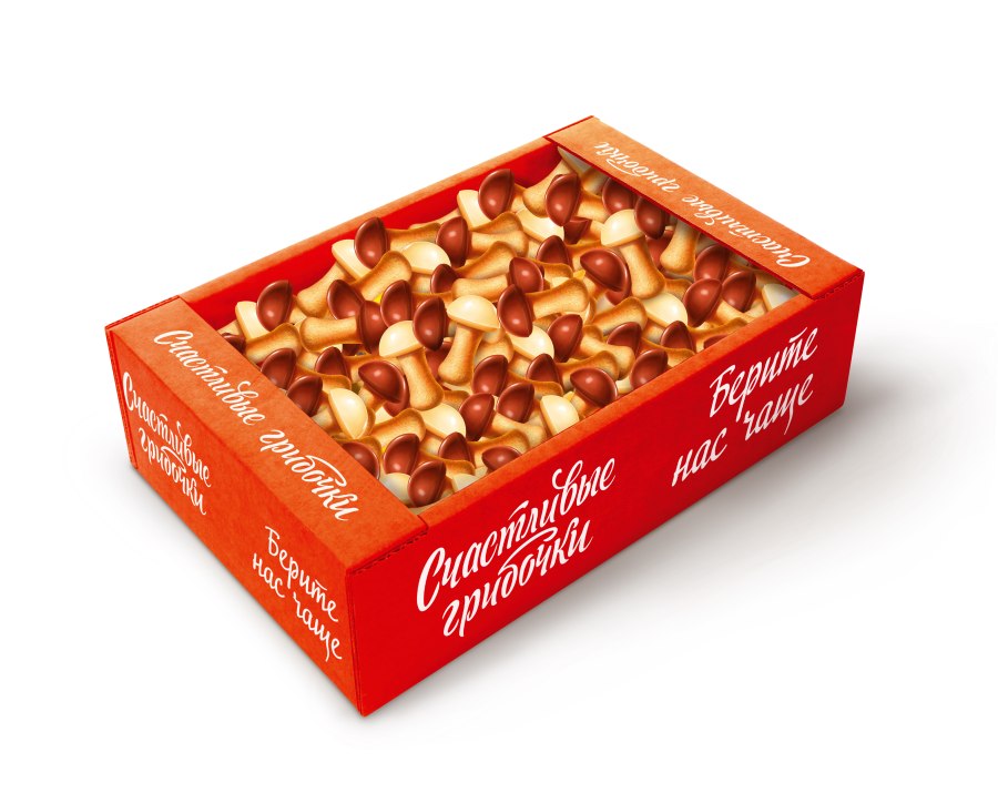 Корпорация удачи грибочки