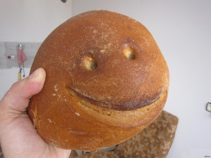 Булочка Колобок