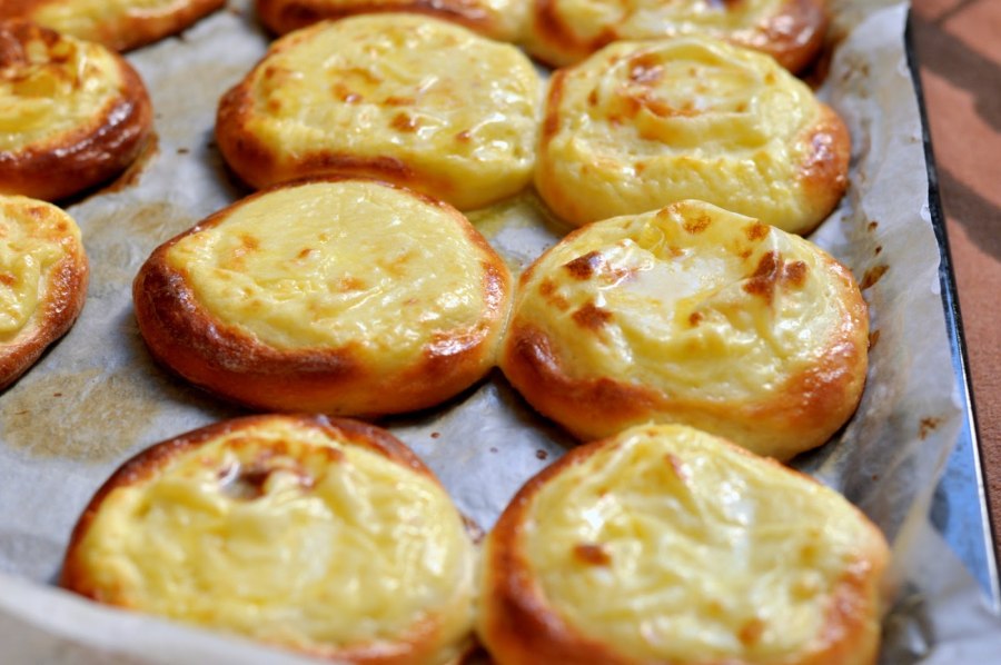 Уральские шаньги