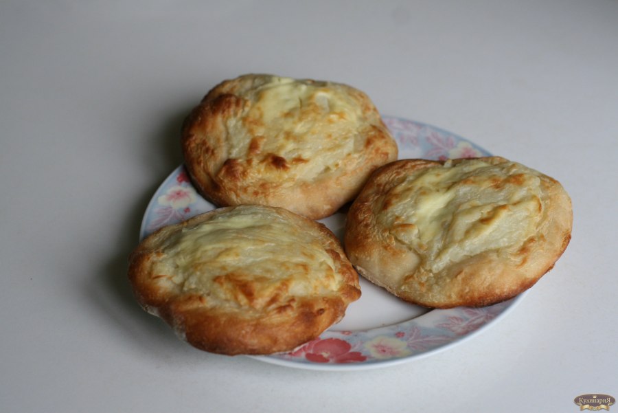 Шаньги Пинежские