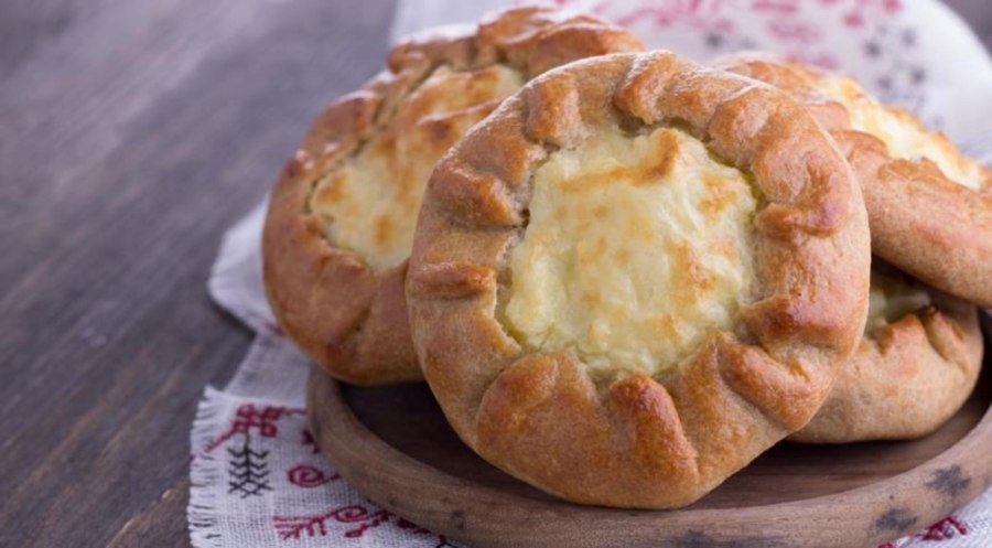 Шаньги шанежки