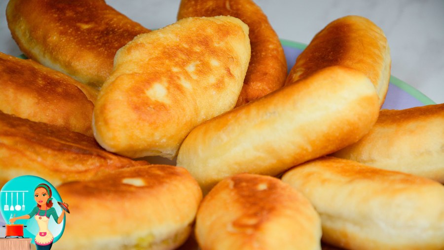 Пирожки с капустой