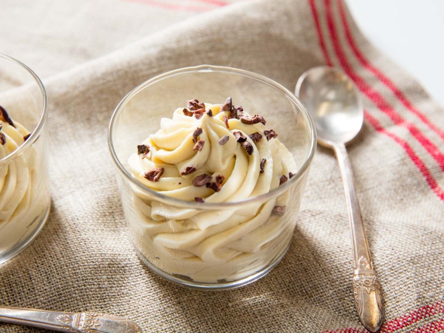 Мусс банановый Banana Mousse