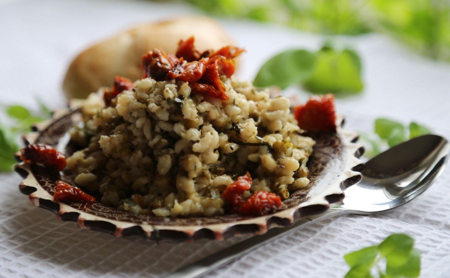 Перловая каша