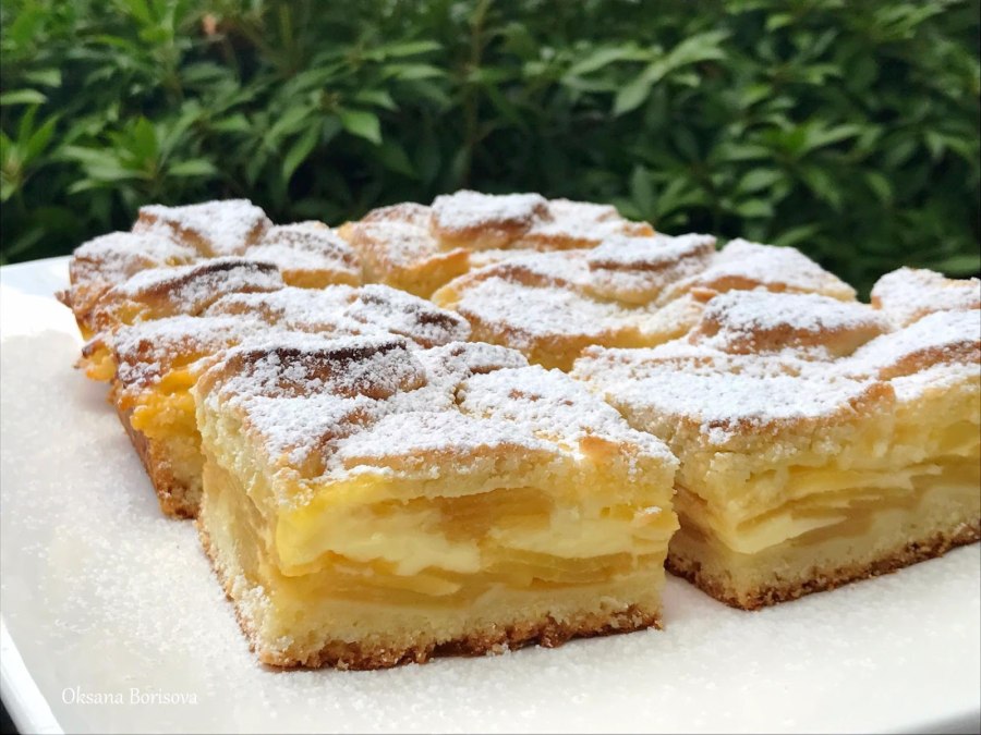 Турецкая выпечка