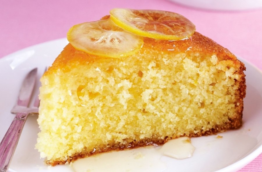 Тыквенный пирог с грецкими орехами