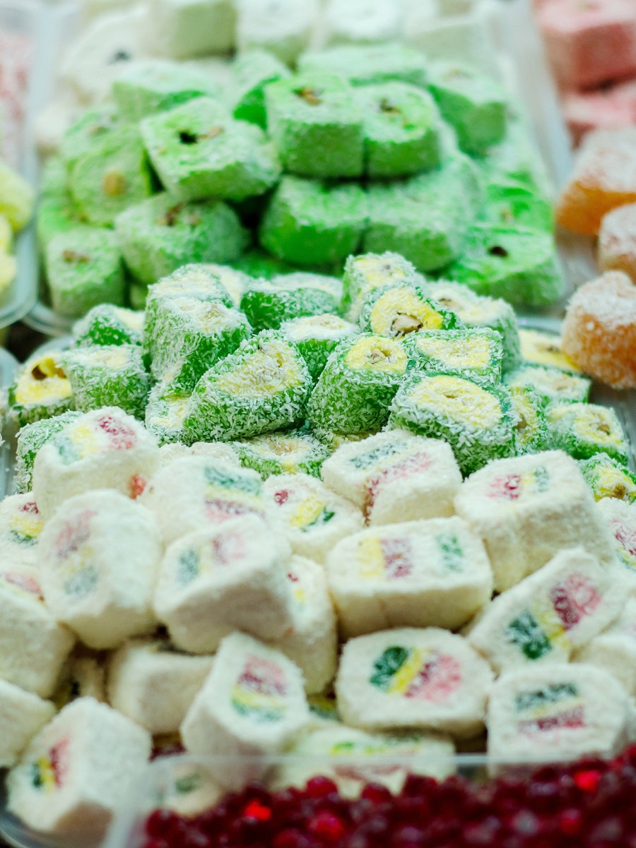 Лакма турецкая сладость
