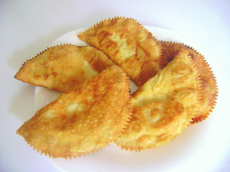 Чебуреки фото