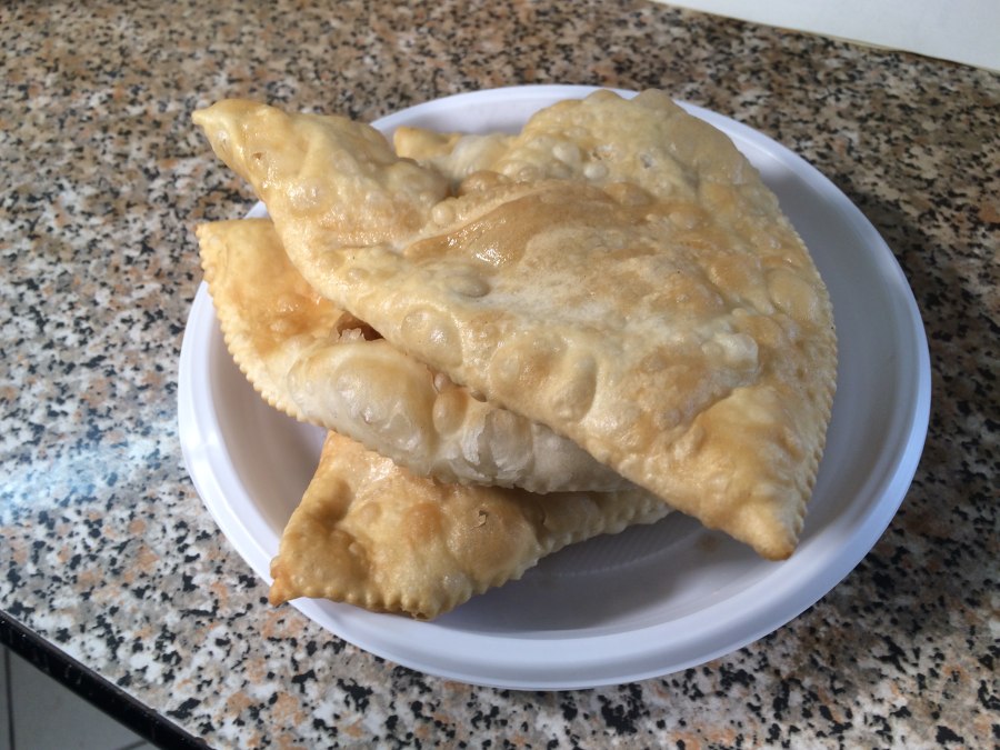 Грузинские чебуреки