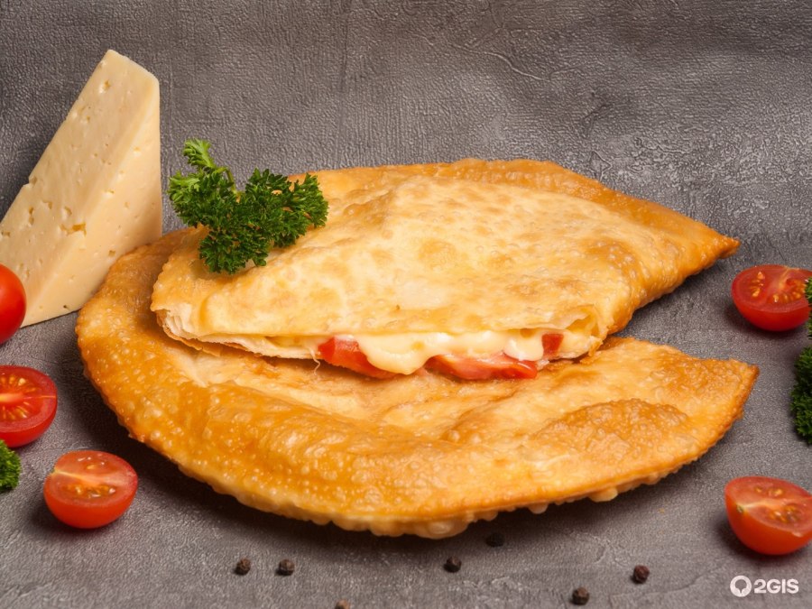 Чебуреки домашние